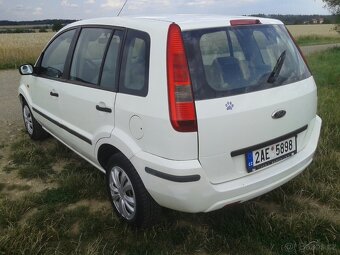 Ford Fusion 1,3 55kw Duratec - 8