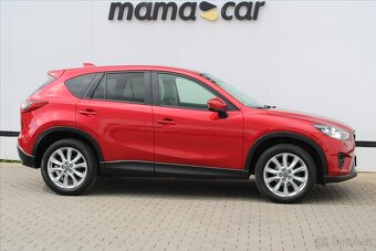 Mazda CX-5 2.2D SKYACTIV 4WD NAVI TAŽNÉ (2014) - 8