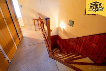 Prodej řadovky s garáží v Trutnově (Kryblice) - 8