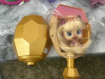 LOL surprise, My little pony, panenky a úložné boxy - 8