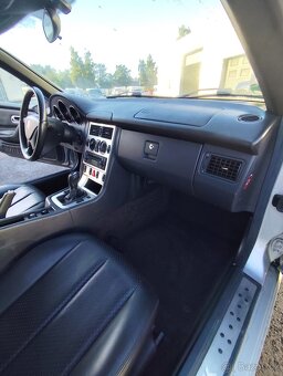 Mercedes Benz SLK 200 Kompressor (special edition) - 8