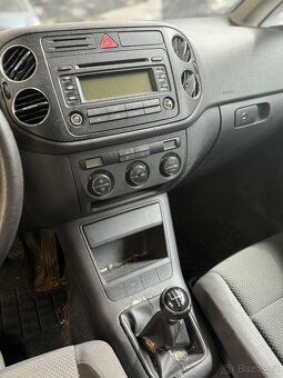 VW Golf Plus, prodej náhradních dílů - 8