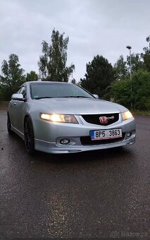 Honda Civic 8g Type S badge - 8