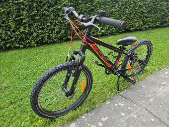 Dětské 20" horské hliníkové kolo MERIDA, rám 10" od 110cm - 8
