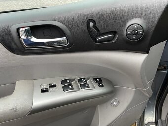 Kia Carnival 2,9 CRDI - 8
