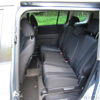Mazda 5 1,8i 85kw, 7 míst, STK 9/2027 - 8