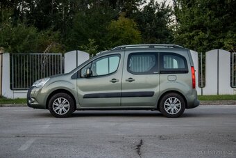 Citroën Berlingo LPG + Benzín / AJ NA SPLÁTKY - 8