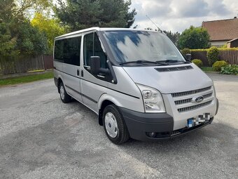 Ford Transit 9 místný 2.2 TDCI, 92 KW 6ti kvalt r. 2013 - 8