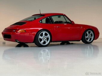Porsche 911 (993) Carrera Coupé - 8