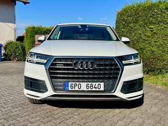 Audi Q7 3,0 TDi / MATRIX / VZDUCH / 2016 - 8