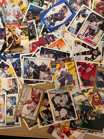 Hokejové kartičky - MEGA SBÍRKA - 8