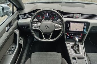 VW Passat B8 2.0TDI 110kW DSG Tažné - záruka Autodraft - 8