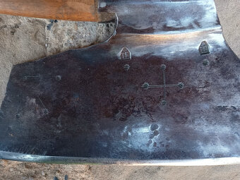 sekera,teslice ,sekery,hoblík,nebozez,staré náradi, - 8