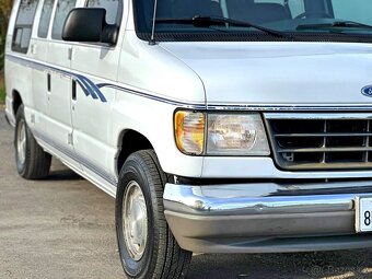 1994 Ford Econoline E-150 5.8 V8 | Mark III 🇺🇸 - 8