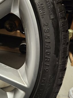 Al kola Ford Mondeo mk5 19' st line - 8