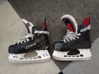 Hracske detske brusle Bauer vel.30 - 8