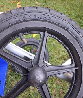 nákladní vozík za kolo nebo za moped - 8