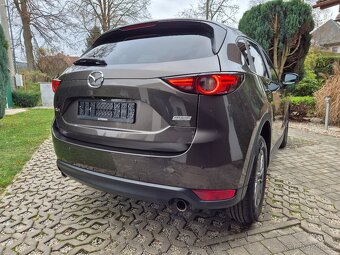 Mazda CX-5 2.0i 121kw Skyactiv • 2019 • záruka • 137.000km. - 8