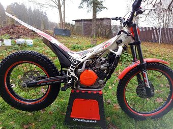 Trial beta 300 4takt. Rv. 2010 - 8