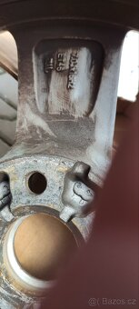 ALU kolo R16 Škoda Fabia 3 - 8