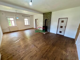 Prodej, vícegenerační dům, OV, Vejprty, ul. Husova - 8