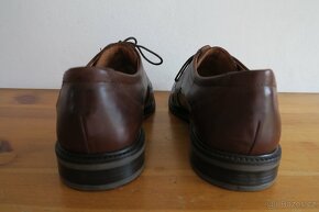 Pánské společenské boty Claudio Conti vel.43 - 8