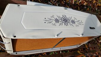 Bouda kočárek LIBERTA - 8