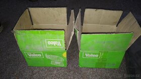 Blikače přední Mercedes Vito 96-03 L+P Originál MB - NOVÉ - 8