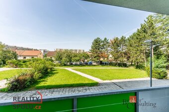 Pronájem, byty/1+kk, 31 m2, Brožíkova 610/3, 50012 Hradec Kr - 8