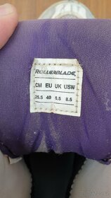 Inline Rollerblade - 8