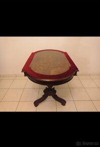 Sedací souprava z německého zámečku - 8