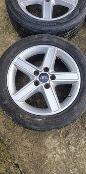 Borbet Alu Kola Ford 16" 5x108 - 8