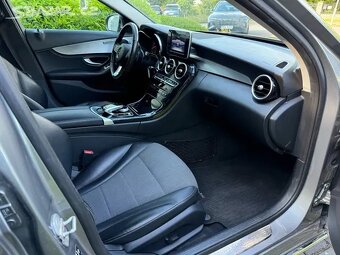Mercedes Benz C220 CDi AMG paket 2016 CZ - 8