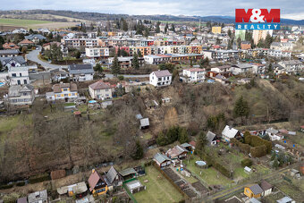 Prodej pozemku k bydlení, 540 m², Zábřeh, ul. Nemilská - 8