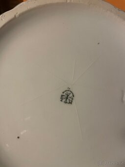 Československé porcelánové mísy - 8