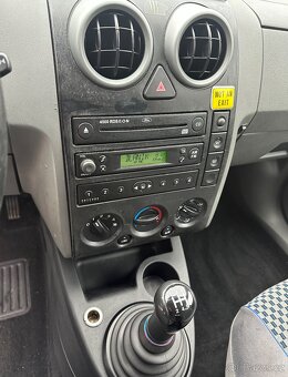 Ford fusion 1.6 benzín. - 8