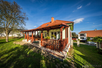 Prodej rodinný dům 5+1 se zahradou v Žeravicích, RD 5+1 zahr - 8