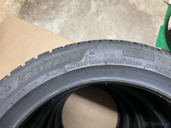 BRIDGESTONE BLIZZAK 6 235/45/18 98V XL FR DOT5024 - 8