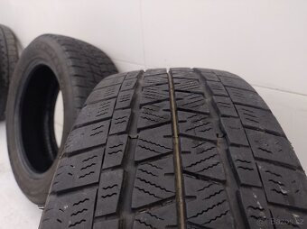 Zimní pneu Falken Eurowinter VAN01 215/60 R17C - 8