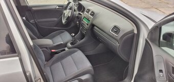 Volkswagen Golf 6 STYLE 1,2 TSI 2012 1. majitel - 8