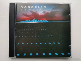 VANGELIS  /  ERA  -  Original alba na CD - 8