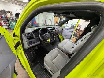 Vw transporter t5 1.9 77kw valnik - 8