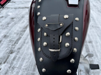 Yamaha XV 535 Virago - 8