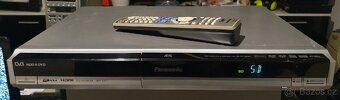 HDD/DVD RECORDER PANASONIC DMR-EX77. HDMI. SD | Brno - 8