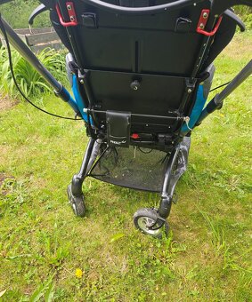 Zdravotní kočárek Stingray R82 - 8