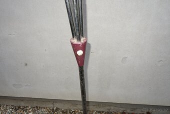 Retro lampa Lidokov, Brusel - 8