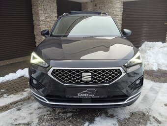 SEAT TARRACO 2.0TDI SCR EXCELENCE, DSG, 4DRIVE,WEBASTO - 8