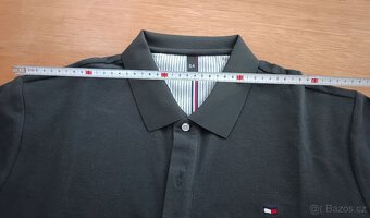 3 trička TH s dlouhým rukávem - 8