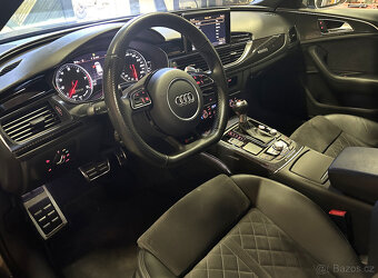 AUDI RS6, 445 kW, PERFORMANCE, nové v ČR, DPH - 8