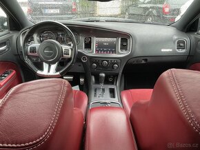Dodge Charger SRT 6,4 V8 odpočet DPH + servis zdarma - 8